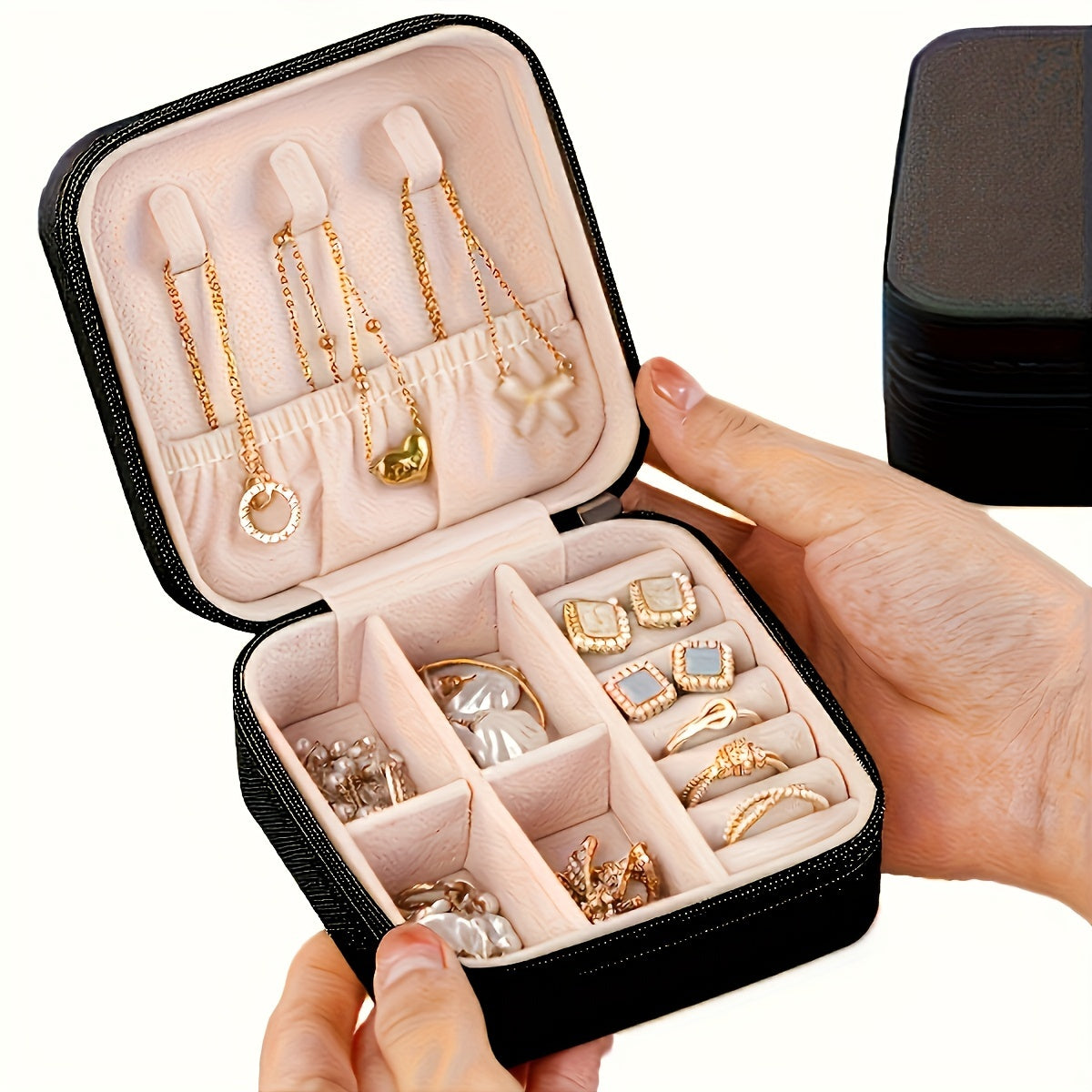 Luxurious Jewelry Box “Luna Case”