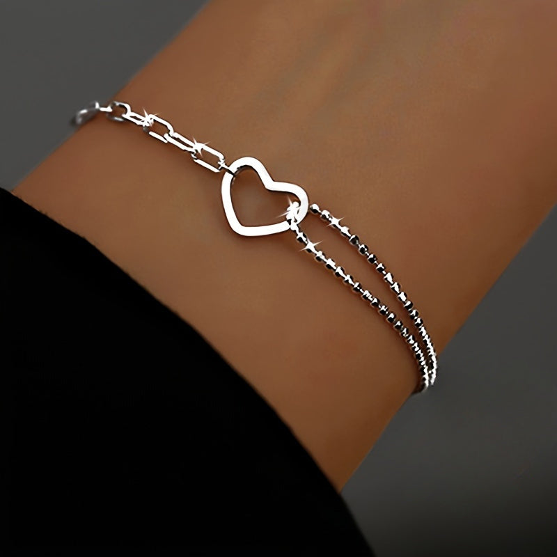 Bracelet “Pure Heart”