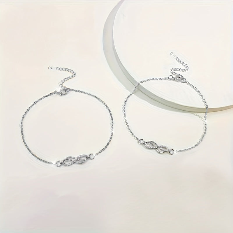 Beach Anklet “Sands of Infinity”