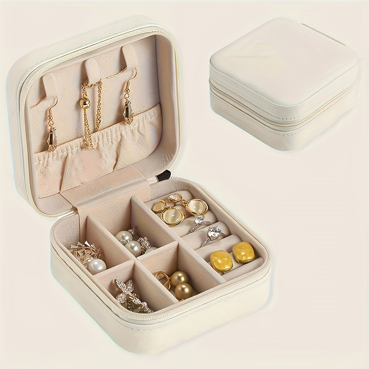 Luxurious Jewelry Box “Luna Case”