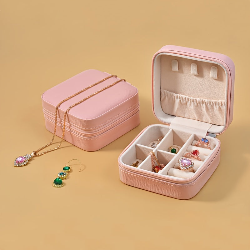 Luxurious Jewelry Box “Luna Case”