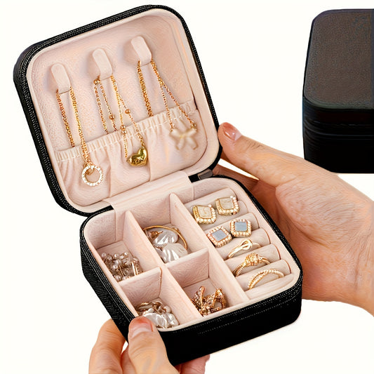Luxurious Jewelry Box “Luna Case”